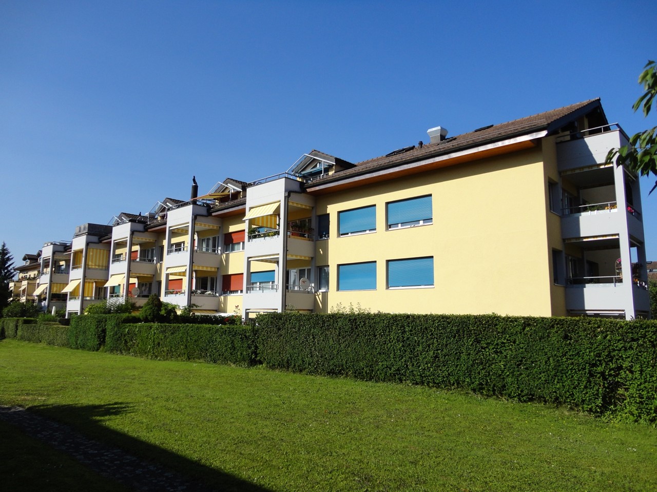 Sunnetalstrasse 3, Fällanden